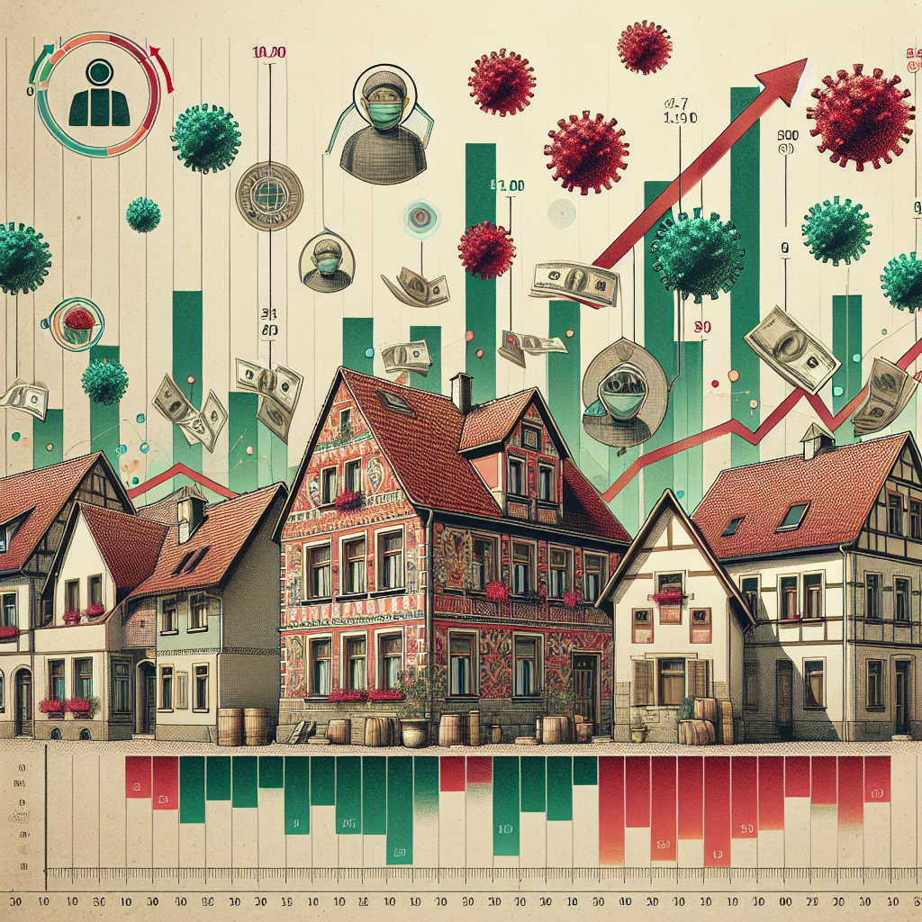 Entwicklung der Immobilienpreise in Rheinbach seit Corona-Pandemie